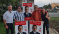 A baloldali jelölt nyert Szombathelyen az időközi választáson, övé Czeglédy Csaba helye a képviselő-testületben