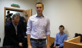A kormány elítéli Navalnij letartóztatását