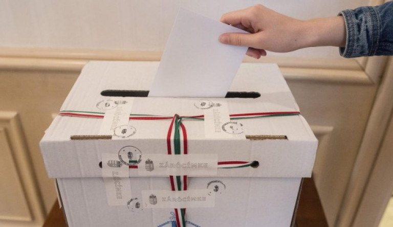Eddig több mint 12 ezren jelezték, hogy külképviseleten szavaznának az EP-választáson