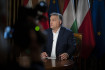 Orbán az EU-csúcs megállapodásáról: megtörtént, aminek meg kellett történnie