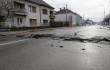 Centiket tolódott keletre több horvát település a földrengés után