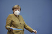 Merkel támogatna egy újabb rövid, szigorú lezárást Németországban