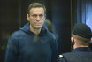 Navalnijnak napi nyolc órán át orosz állami propagandát kell néznie a börtönben