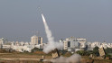 1500 rakétát lőttek ki a héten Izraelre a Gázai övezetből