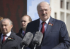 Lezáratta a belarusz-ukrán határt Lukasenka