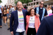 Kamala Harris részt vett a washingtoni Pride-on