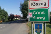 Meghekkelték a Kőszeg-táblákat a helyi civilek