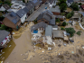 A belga meteorológiai intézet újabb heves áradásokra figyelmeztetett