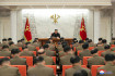 Kim Dzsong Un nagy bajnak nevezte az észak-koreai koronavírus-járványt