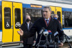 Befejeződött Lázár János tram-train beruházásért felelős kormánybiztosi munkája