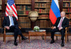 Joe Biden: megalapozottak a Vlagyimir Putyin ellen felhozott vádak