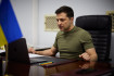 Zelenszkij: A Donbasz megsemmisült, maga a földi pokol