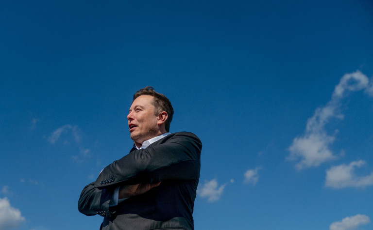 Az emberiség kihalását vizionálta Elon Musk