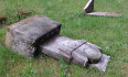 Két 13 éves fiú rongálta meg a sírokat a budakeszi zsidó temetőben