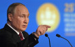 Putyin a Krímbe utazott az elcsatolás kilencedik évfordulóján
