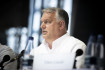 Orbán a nyugati civilizáció összeomlásával riogatta a hallgatóságot Tusványoson