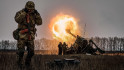 Ukrajna ellentámadásra készül Bahmutnál