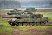 Újabb Leopard 2-es harckocsikat indított útnak Kanada Ukrajna felé
