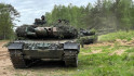 Megérkeztek a lengyel Leopard tankok Ukrajnába