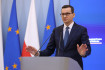 Lengyel kormányfő: Az orosz agresszió az egész világot fenyegeti