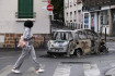 Franciaországi zavargások: 500 embert tartóztattak le az éjjel