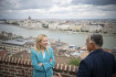Bloomberg: Meloni akkor engedné Orbánt a pártcsaládjába, ha támogatja Ukrajnát