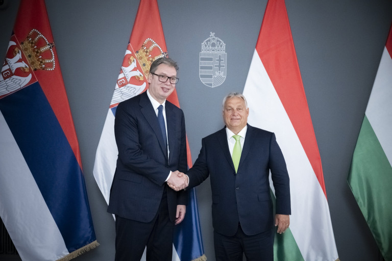 Magyarországgal közösen rendezne olimpiát a szerb elnök