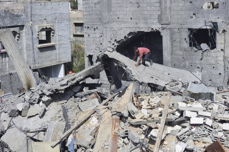 A Hamász vállalta a felelősséget a halálos gázai rakétatámadásért, mire Izrael válaszcsapást mért 