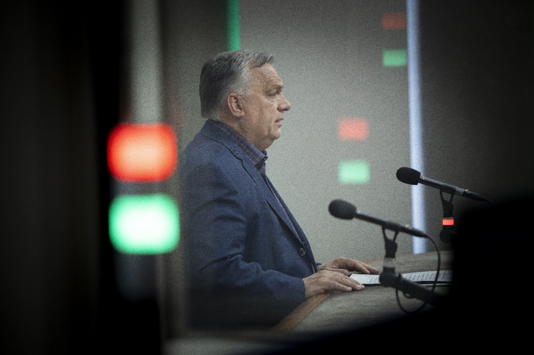 Orbán nagyotmondása a délszláv háborúba való magyar beavatkozás visszautasításáról