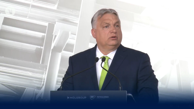 Orbán: A magyar gazdaság villamosenergia-igénye 2030-ra 50 százalékkal fog nőni