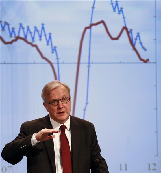 Olli Rehn, pénzügyi biztos:  egyértelmű indokok
