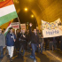 „Orbán most bánhatja, hogy demokrata volt” – így tüntettek hétfő este