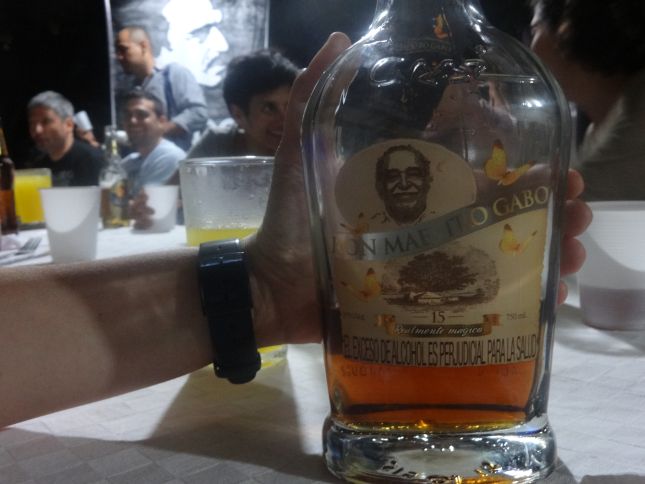 Márquez rum