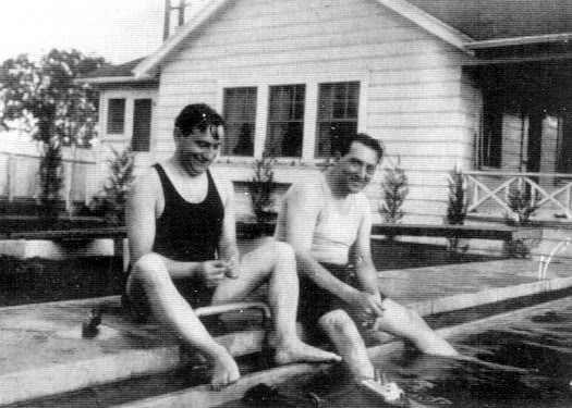 Lubitsch és Fritz Lang