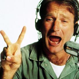 Ó kapitány, kapitányom! – Robin Williams halott