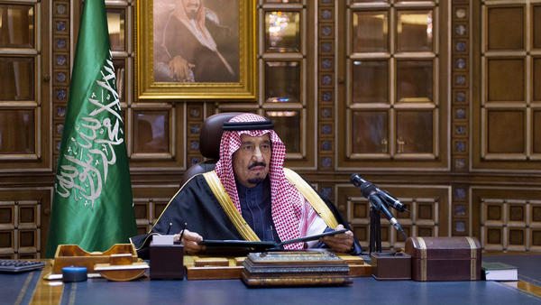 Abdullah bin Abdulaziz al-Saud a volt szaúdi király