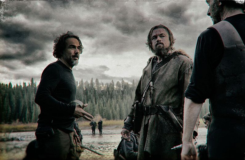Iñárritu  a jövő évi díjátadón