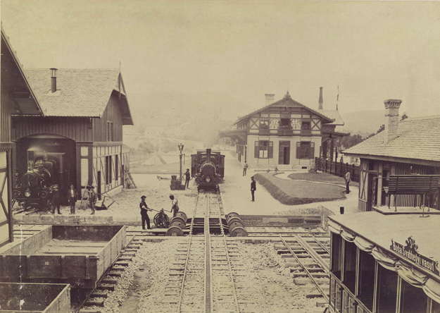 Városmajor, 1896