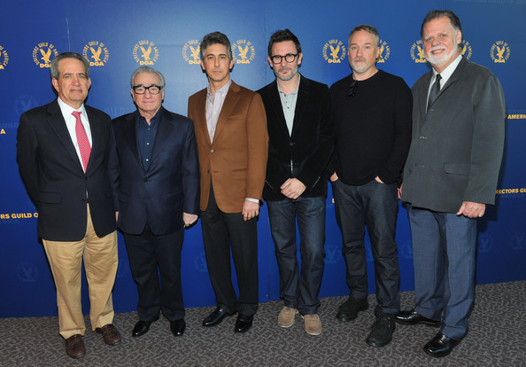 Scorsese, Alexander Payne, hősönk és Fincher