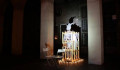 „Ennek a szobornak nincs helye Székesfehérváron” – Éjszakai akció a tervezett Hóman-emlékmű ellen