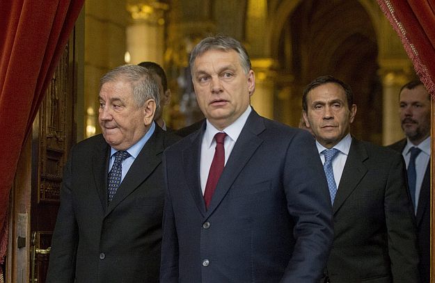 Orbán és Gyárfás