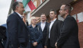 Orbán már Leisztinger Tamással is bratyizik