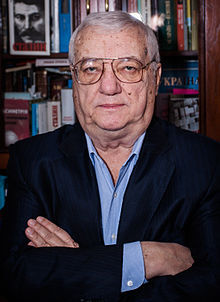 Jurij Scserbak