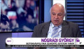 Nógrádi György: „Ennyire ostoba egy rendőrfőnök nem lehet”