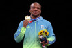 Majomnak nevezték Ukrajna egyetlen aranyérmesét 