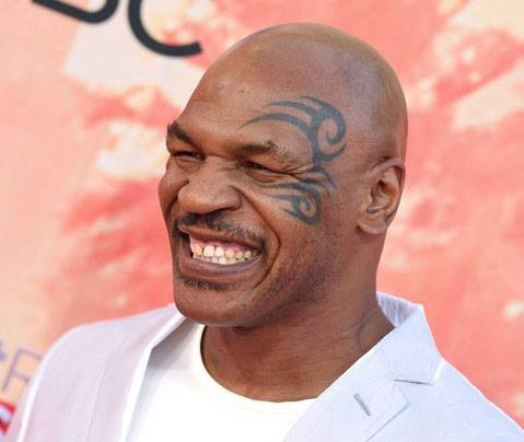 All star csapat jött össze a Mike Tyson életét bemutató sorozatra