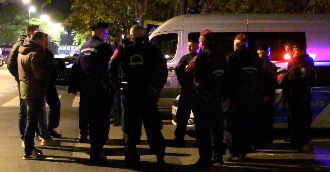 Rendőrök a drograzziákról: „Egy nagy f.ság az egész, egyértelmű választási fogás”