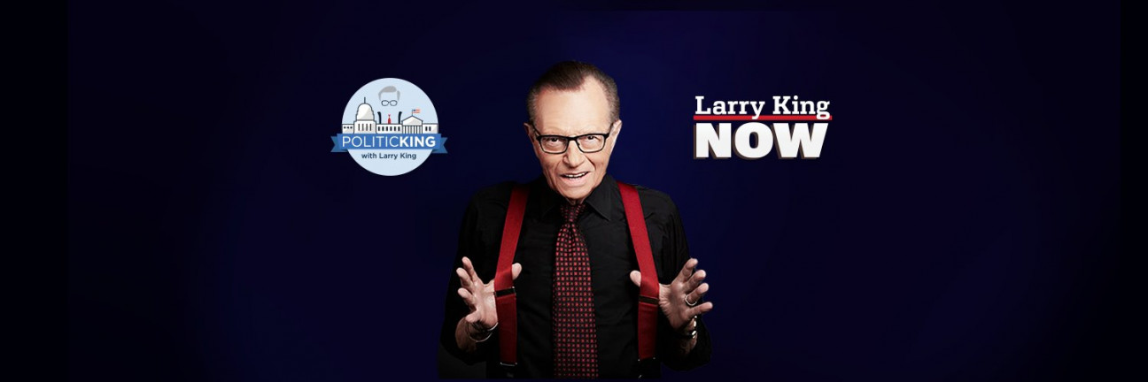 Elhunyt Larry King