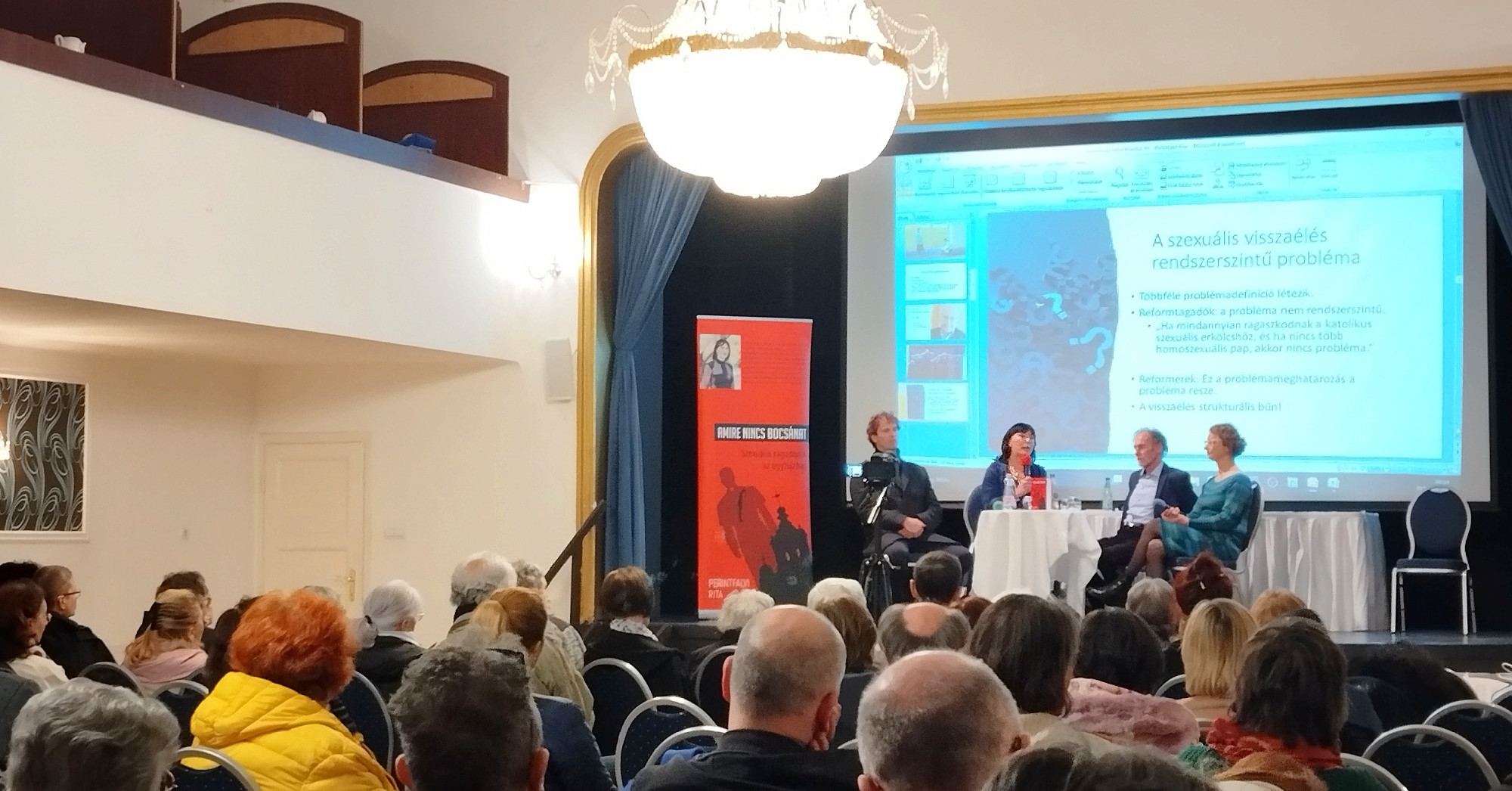 „Én, a hülye, elhittem” - a szexuális bántalmazás szakemberek szemével