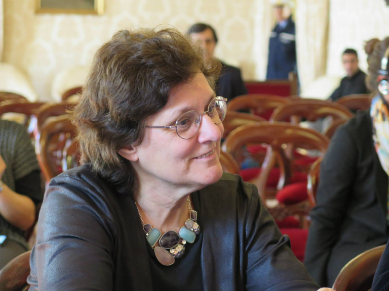 Göncz Kinga: Ha én Márki-Zay Péter helyében lennék, Dobrev Klárára szavaznék